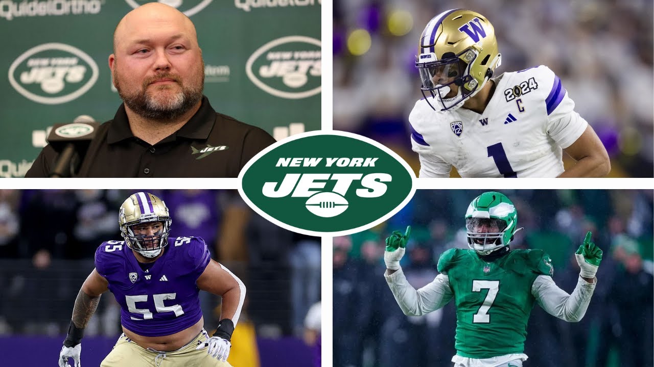 New York Jets Talk with Jake Asman