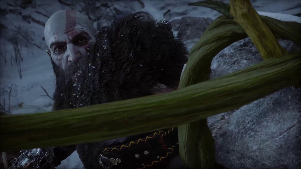 God Of War Ragnarok Walkthrough Gameplay