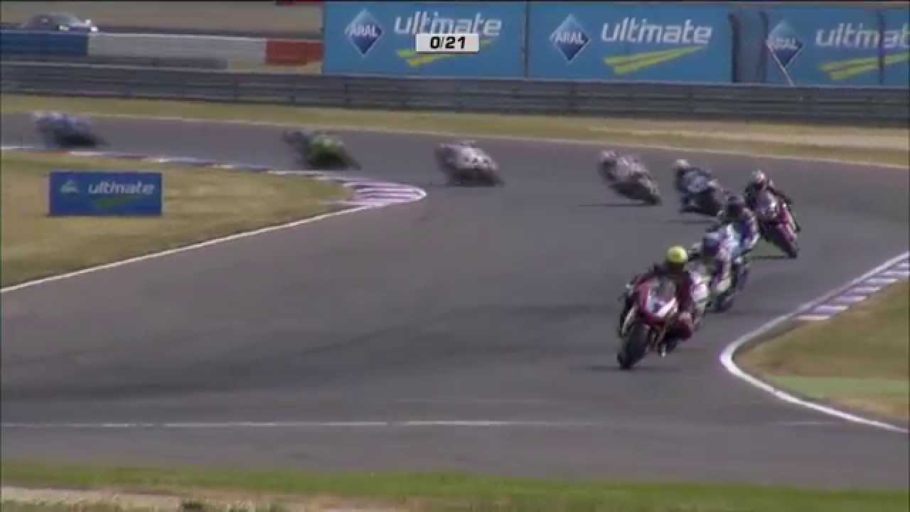 SUPERBIKE*IDM - Lausitzring/DTM - Rennen 2 Superbike/Superstock 1000 - 31. Mai 2015