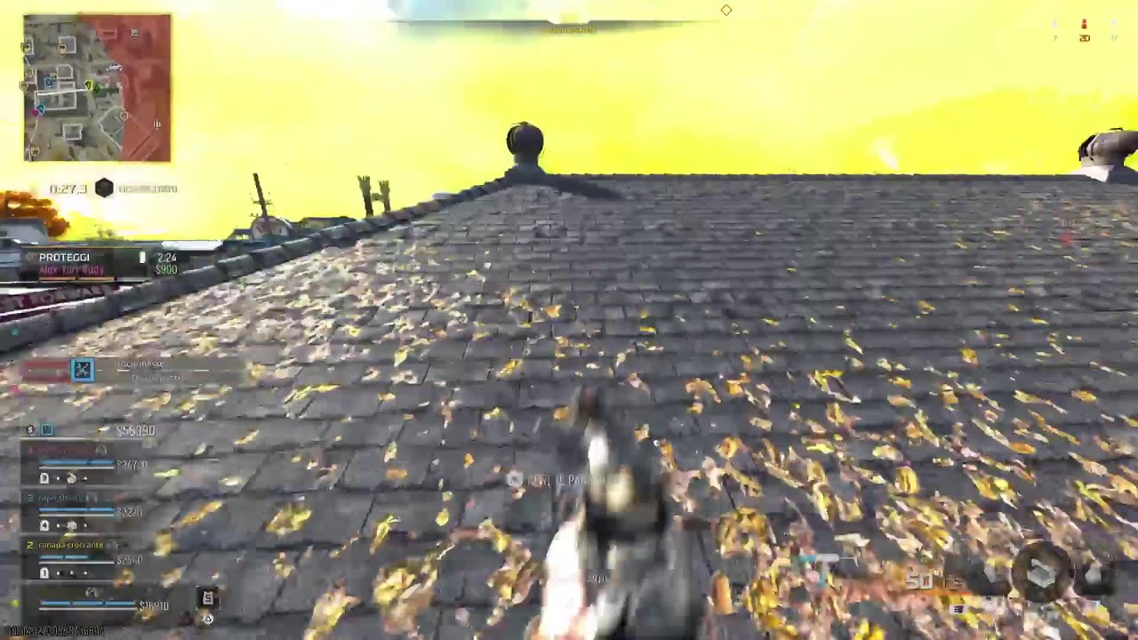 Warzone partite Chill