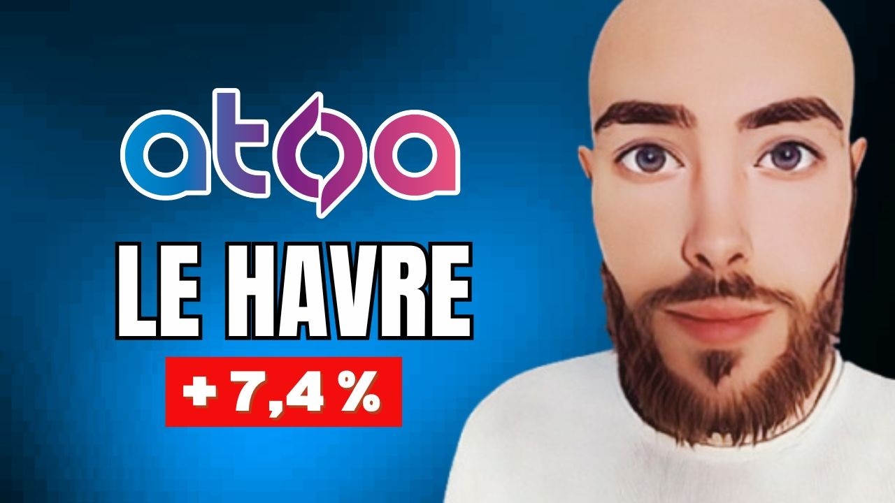 ATOA - Faut-il investir 200€ sur Whale Le Havre ? MON ANALYSE COMPLETE