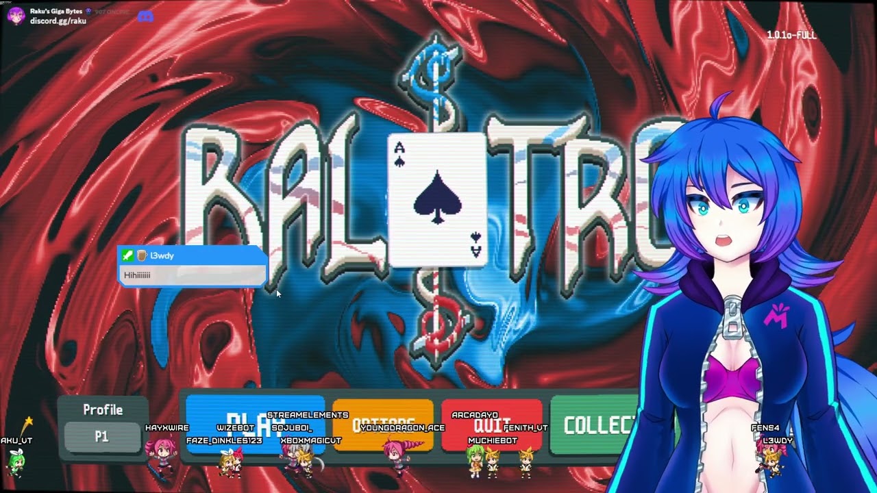 Let's go gamblin! | Balatro