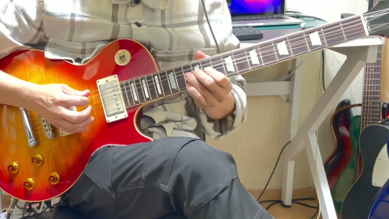 Epic ESTRANGED Slash Tone (Live ver)