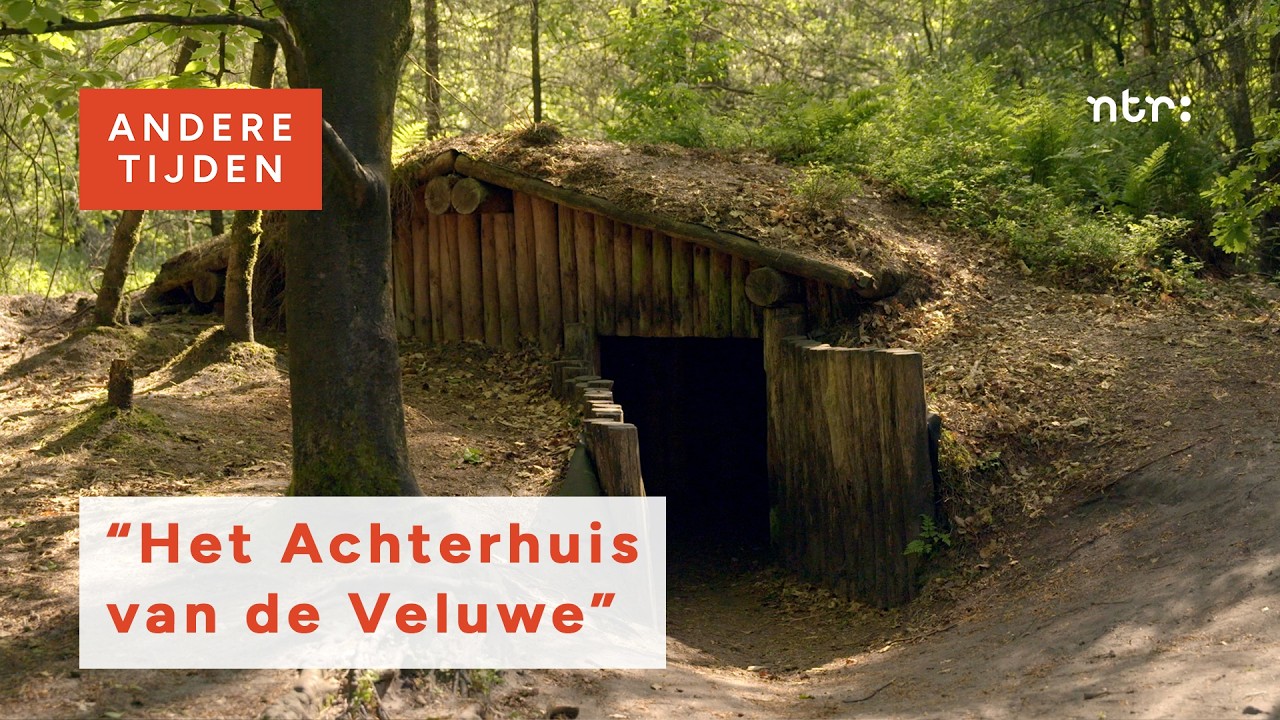 Het Verscholen Dorp | ANDERE TIJDEN