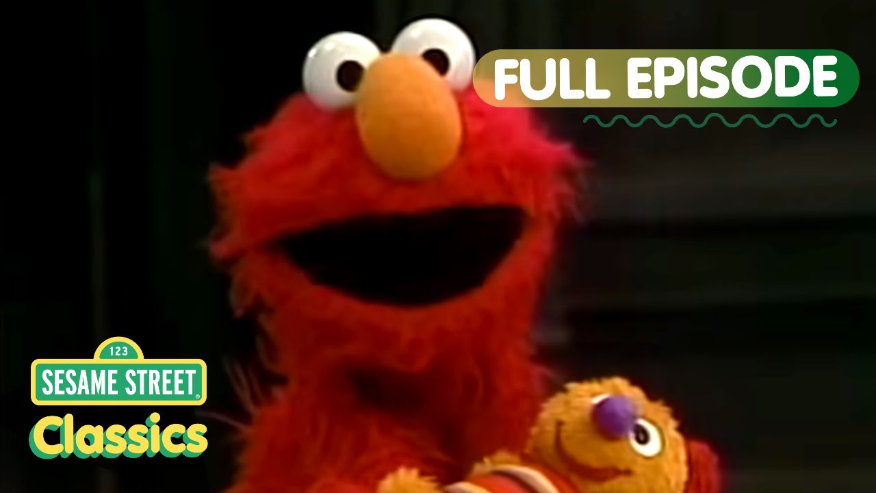 Elmo's New Doll | Sesame Street Classics Full Episode