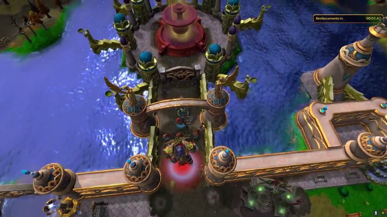 War of The Ancients starting cinematic for every faction