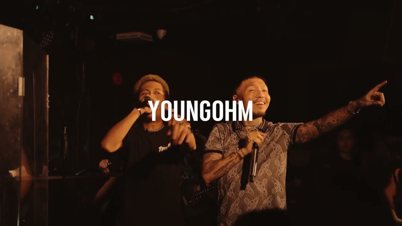 Shibuya - Youngohm Live | Howryou.project