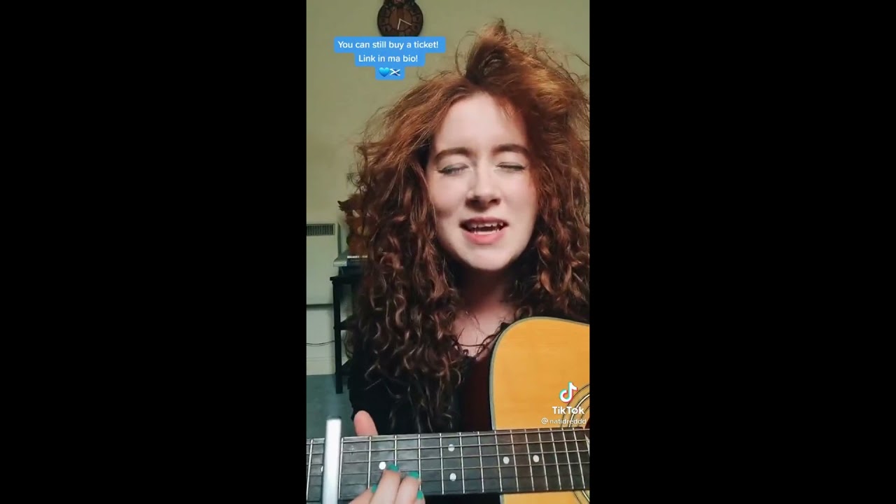 Nati Dredd Tik Tok Covers - Fan Compilation