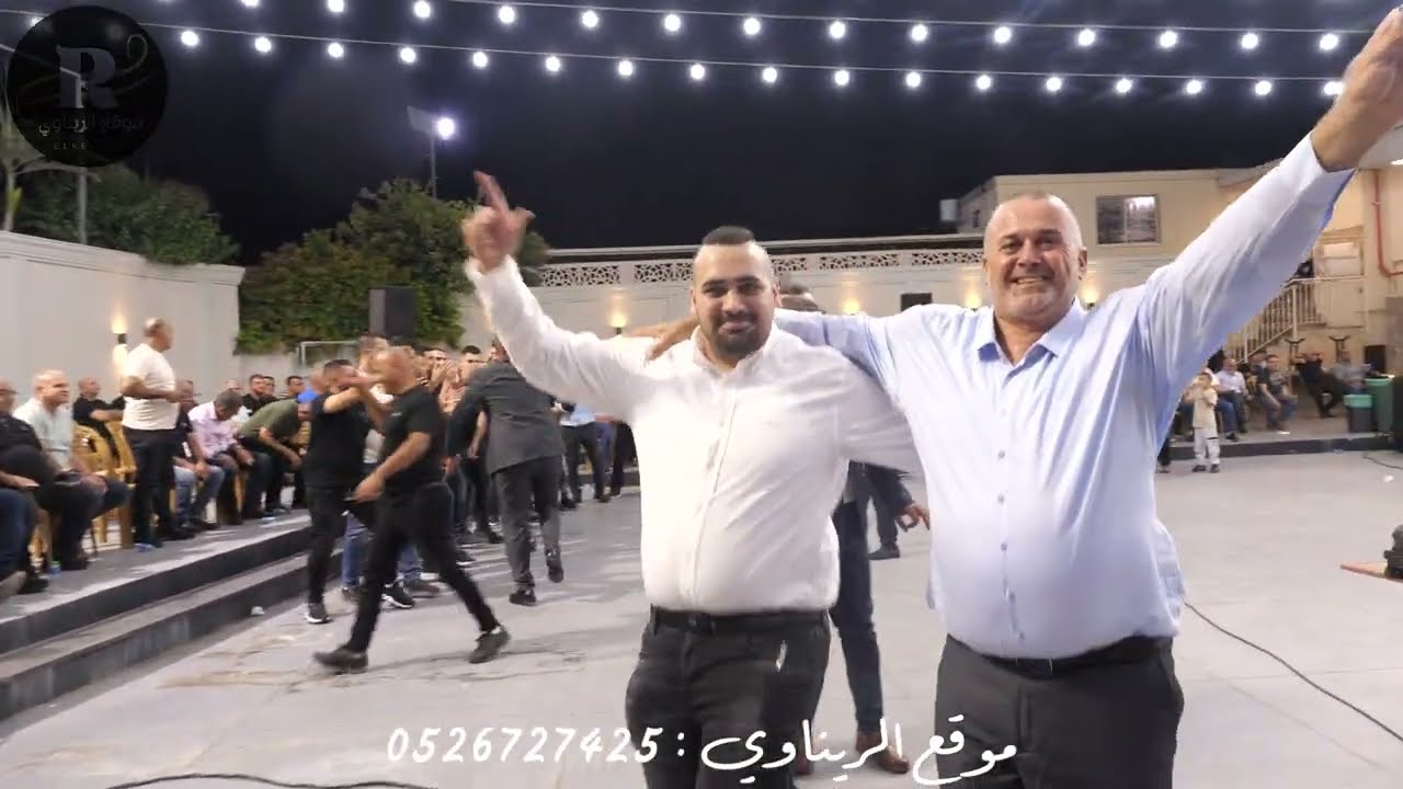 نعمان الجلماوي واكرم قعوار وحلمي ابو ليل | افراح ابو مرعي ال عواد فرح العريس حسن - طمرة 2025