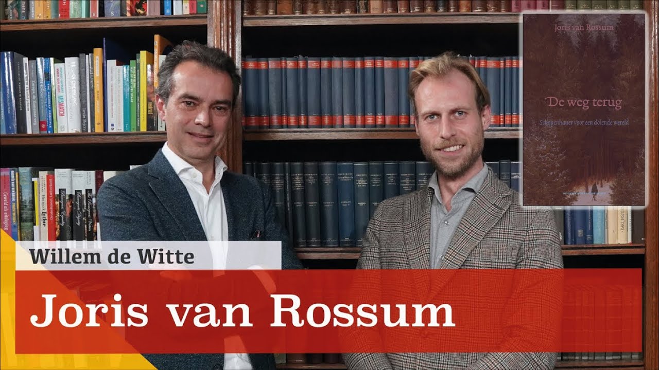 #1042: Is er een weg terug? | Gesprek met Joris van Rossum