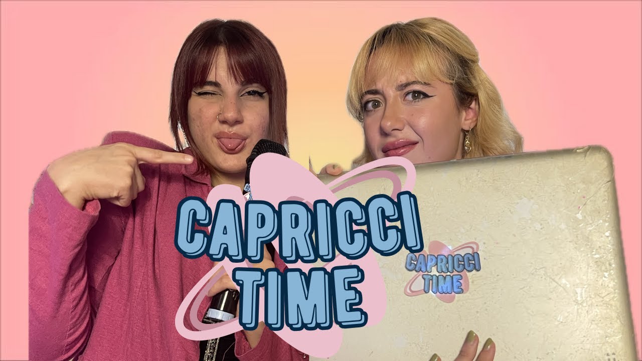 ''CAPRICCI TIME'' EP.1 | IL CASO DI YARA GAMBIRASIO