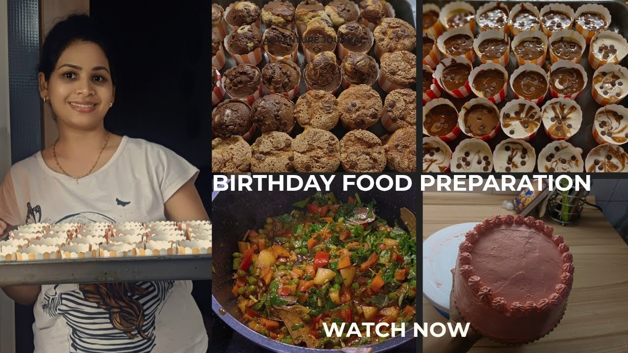 Whisk, Bake, Celebrate! Kids Birthday Feast & Cake Making”CakeBaking