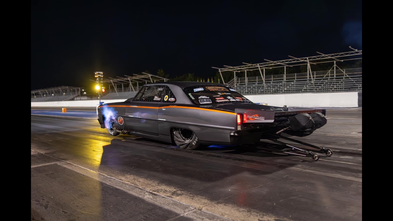 Street Outlaws: Nate Sayler will be using the latest and greatest Pro Line Racing MH8 engines made!