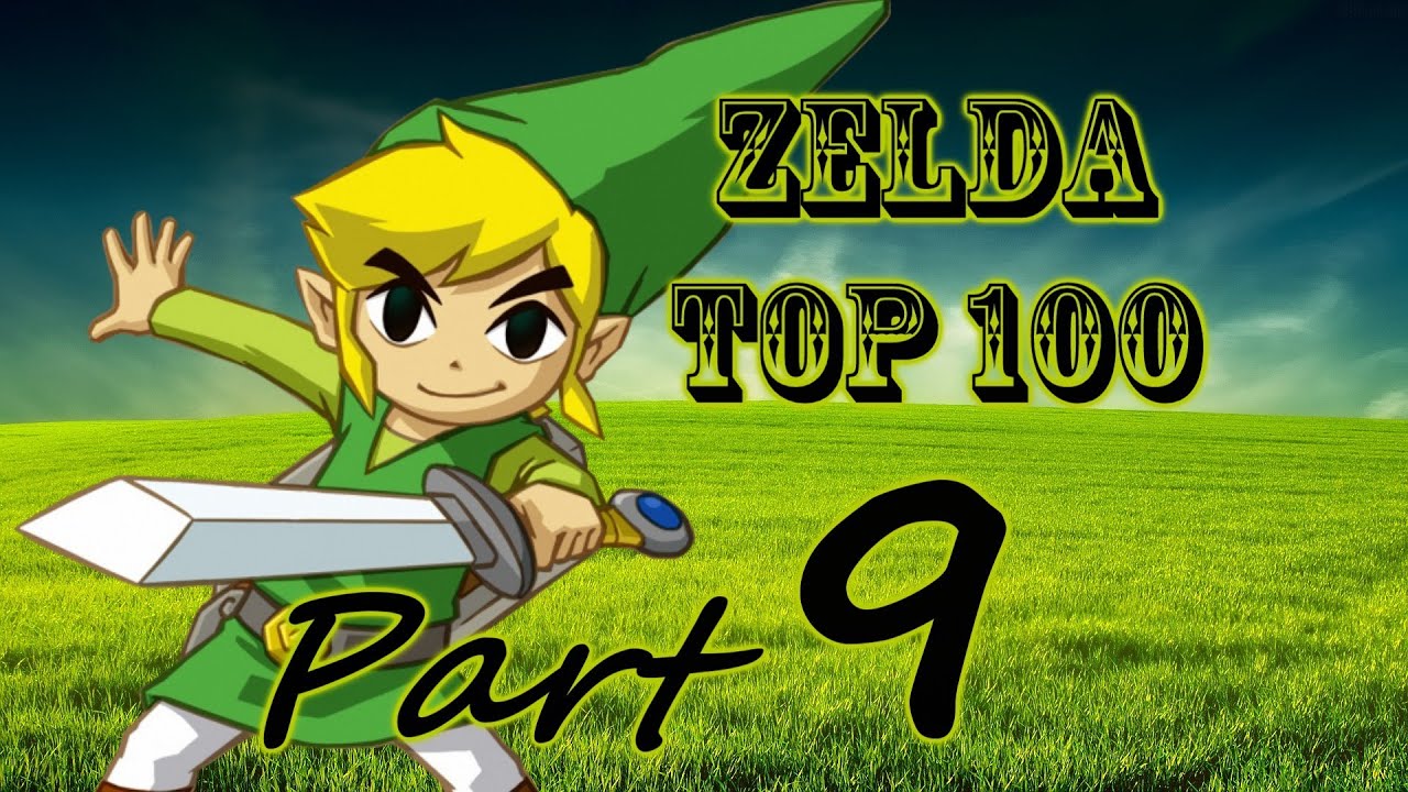 ZELDA: Top 100 Songs (20-11)
