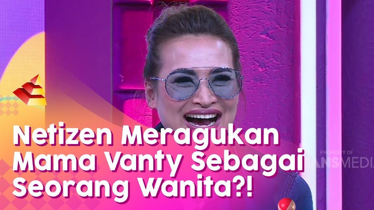 Netizen Meragukan Mama Vanty Sebagai Seorang Wanita?! | RUMPI (12/3/20) P2