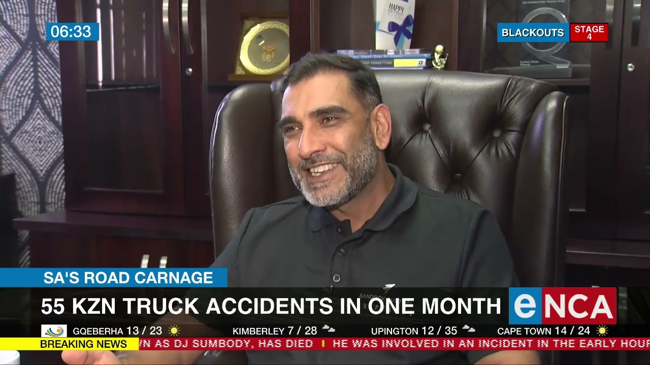 55 KZN truck accidents in one month | Part 2