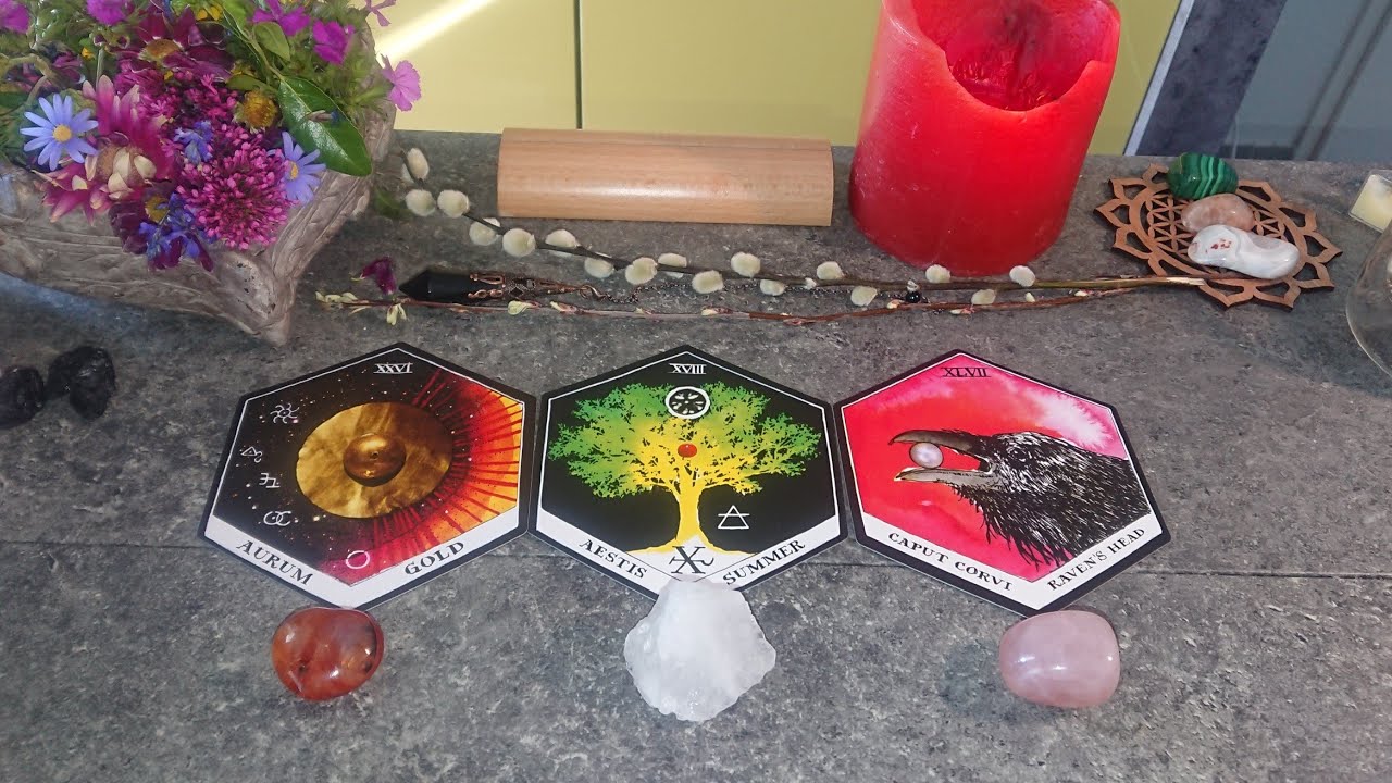 Nova ili Stara ljubav? Što je važno znati u ovom trenutku? bezvremensko tarot čitanje 💖