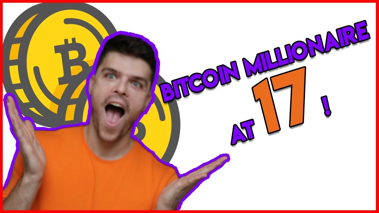 Bitcoin MILLIONAIRE at 17 ! How these Guys make over 300 000 $ monthly !