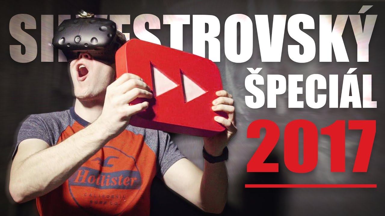SILVESTER ŠPECIÁL 2017 | GOGO & YOUTUBERS