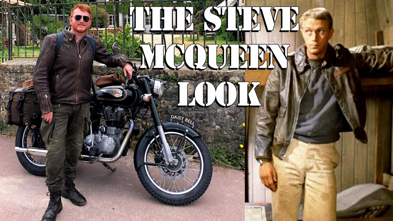 WWII Bomber Style Motorcycle Jacket | Halvarssons Trenton Leather Jacket Review