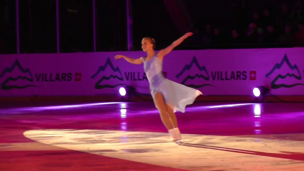 Villars on Ice 2017 Kiira Korpi - The Promise