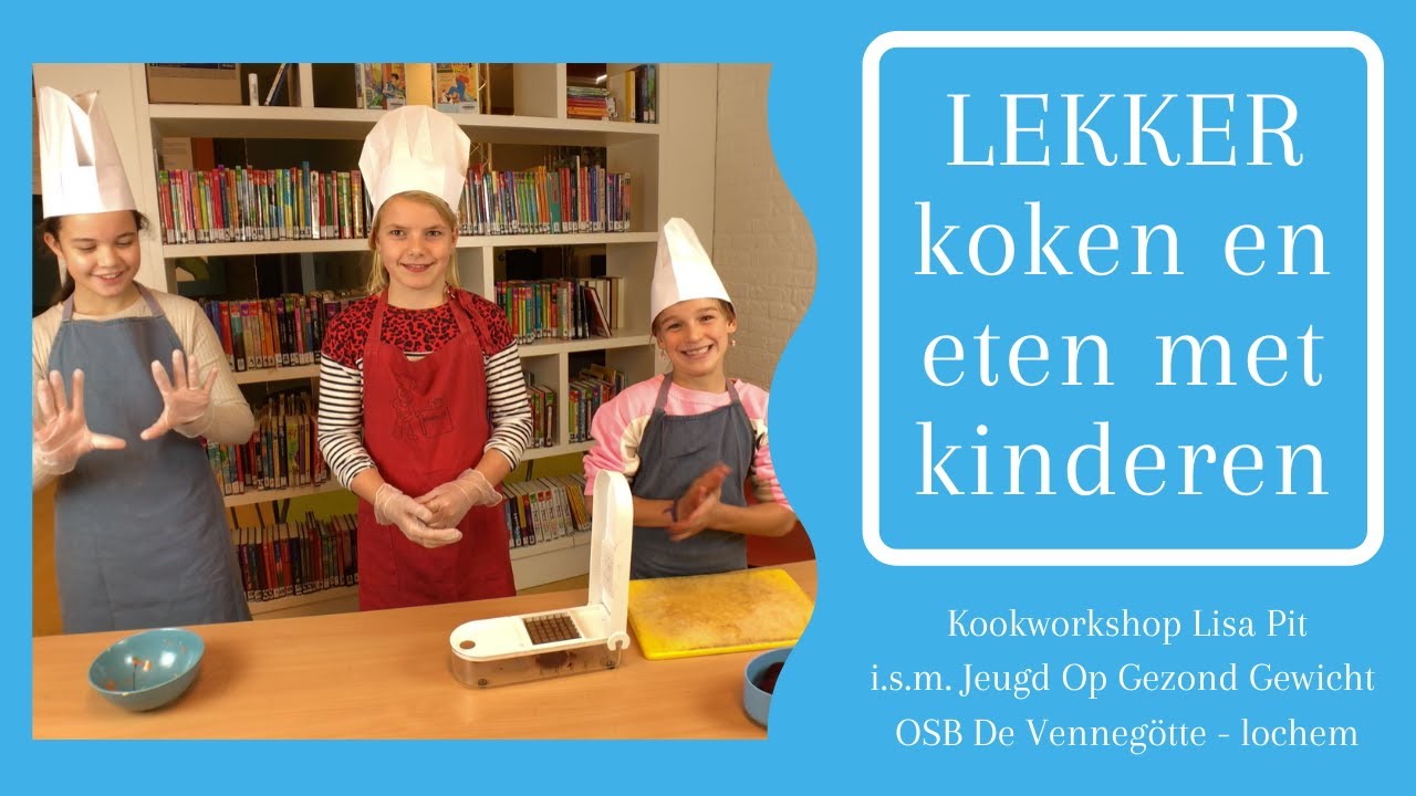 OBS De Venneg&ouml;tte - Groep 7 - Workshop Lisa Pit - deel 6
