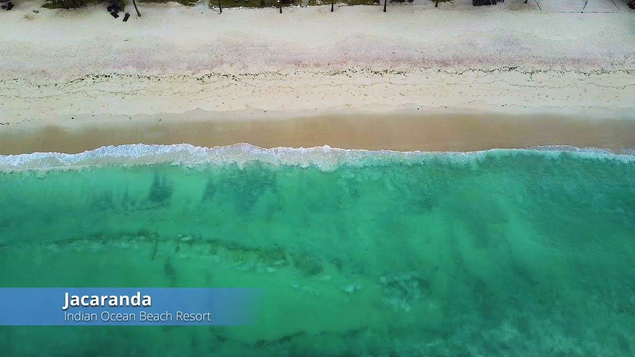 Experience at Jacaranda Hotels Indian Ocean Beach Resort in Diani Kenya