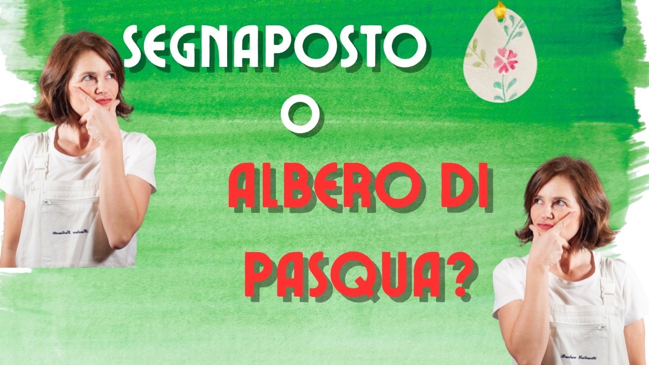 Il dilemma dell'UOVO DI PASQUA