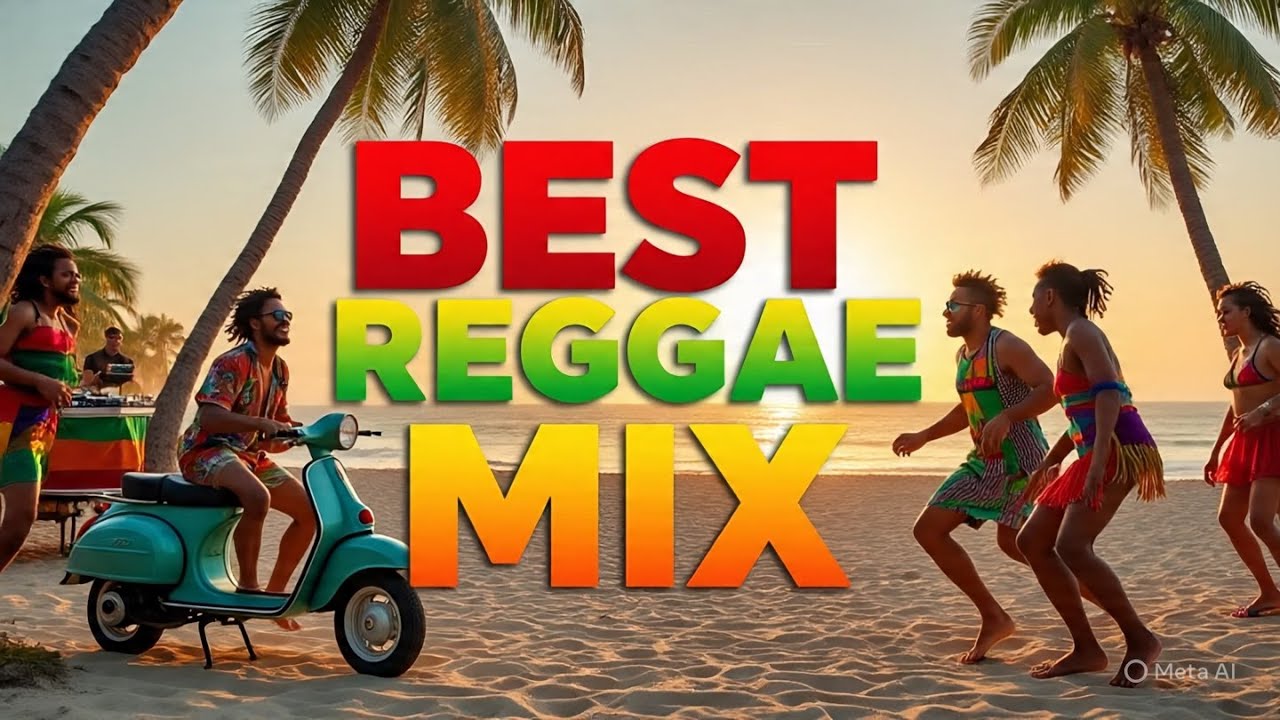 Meditative Dub Reggae & Gentle Soul | Relaxation Fusion Music [mix73]