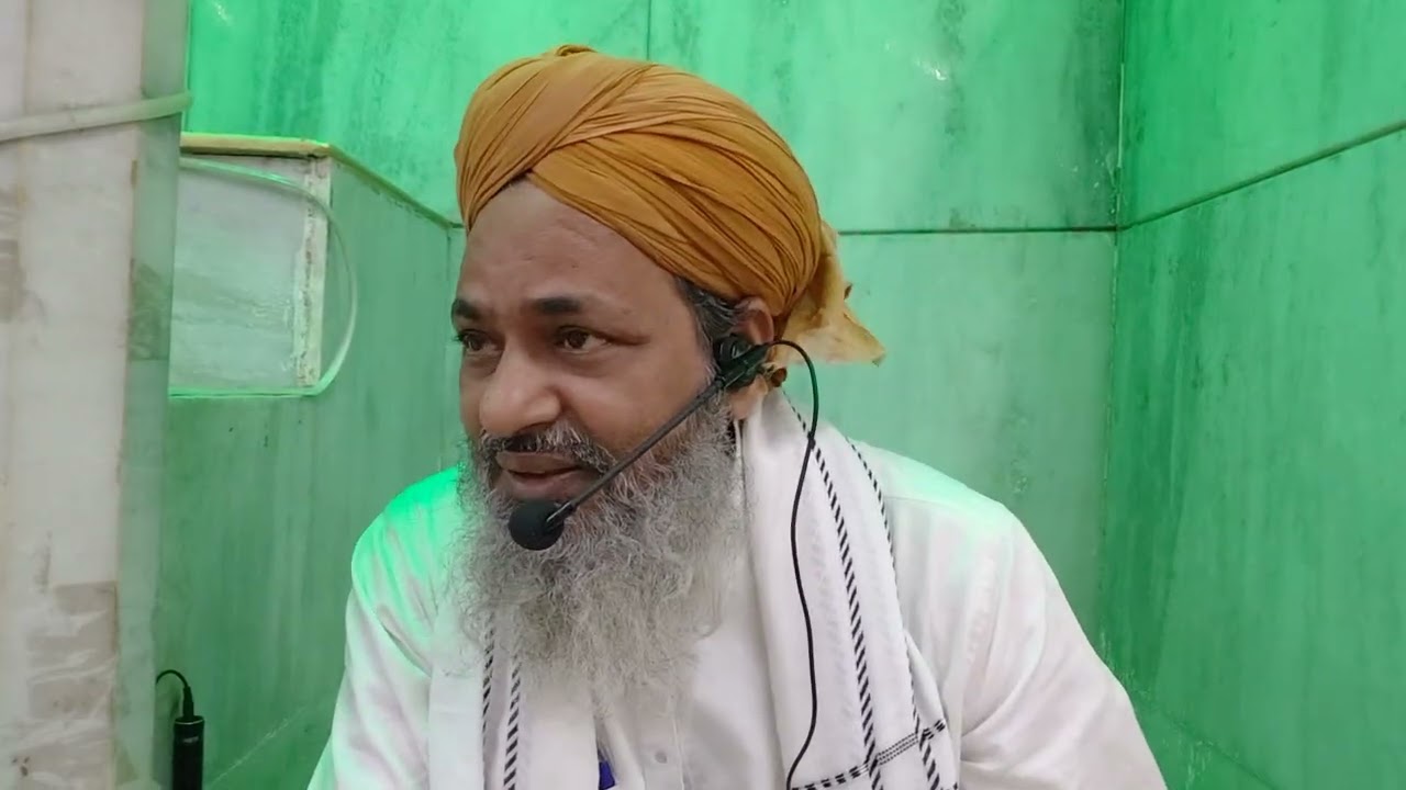 موت قابل رشک چیز ہے ۔ مفتی عبد العلیم گونڈوی ممبئی 