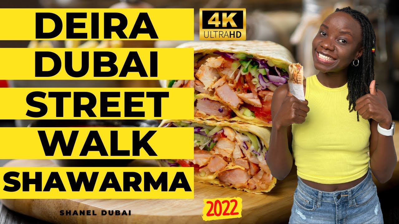 [4K] Deira Dubai Street Walk | Deira Street Walk | Dubai Street Walk