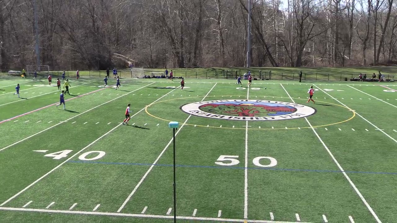 USYS NL Mid Atlantic Conference 2026 Spring 20260314 Europa Lions FC 2011B Blue v NJ Premier 2011B