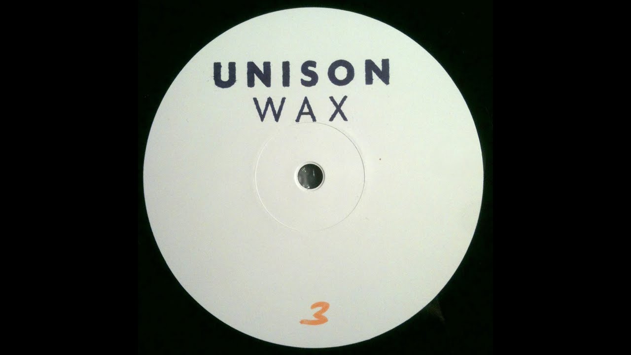 Diego Krause - A1x (Unison Wax 03 Testpress)