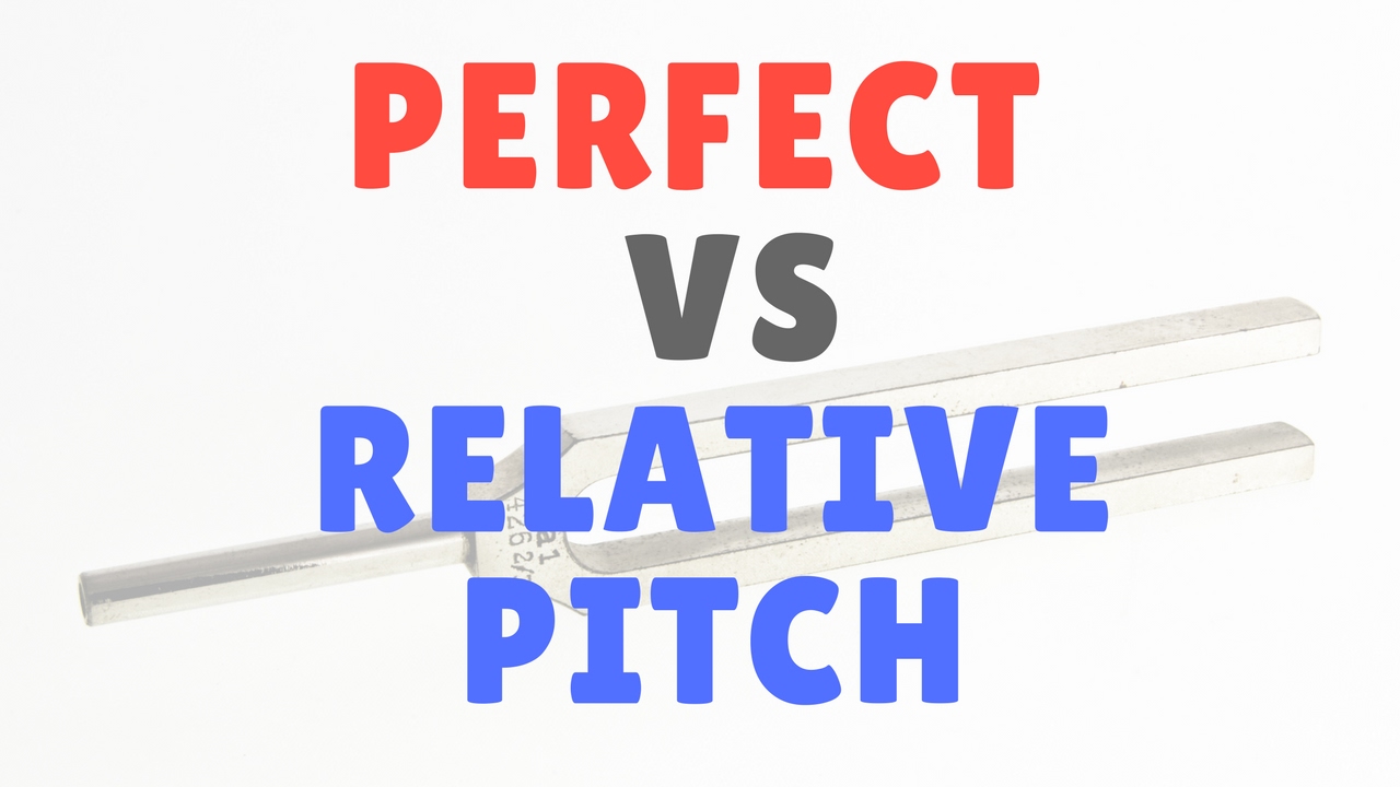 Ear Training 101 | Perfect vs Relative vs Tonal Memory | You don't need PERFECT PITCH!