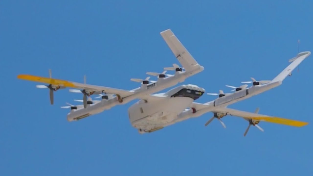 Iran drones reaching West Coast