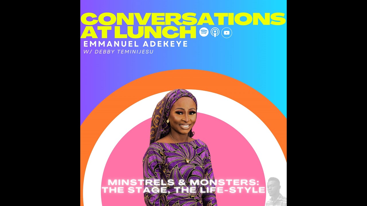 S02E02▪ Minstrels & Monsters: The stage; the lifestyle