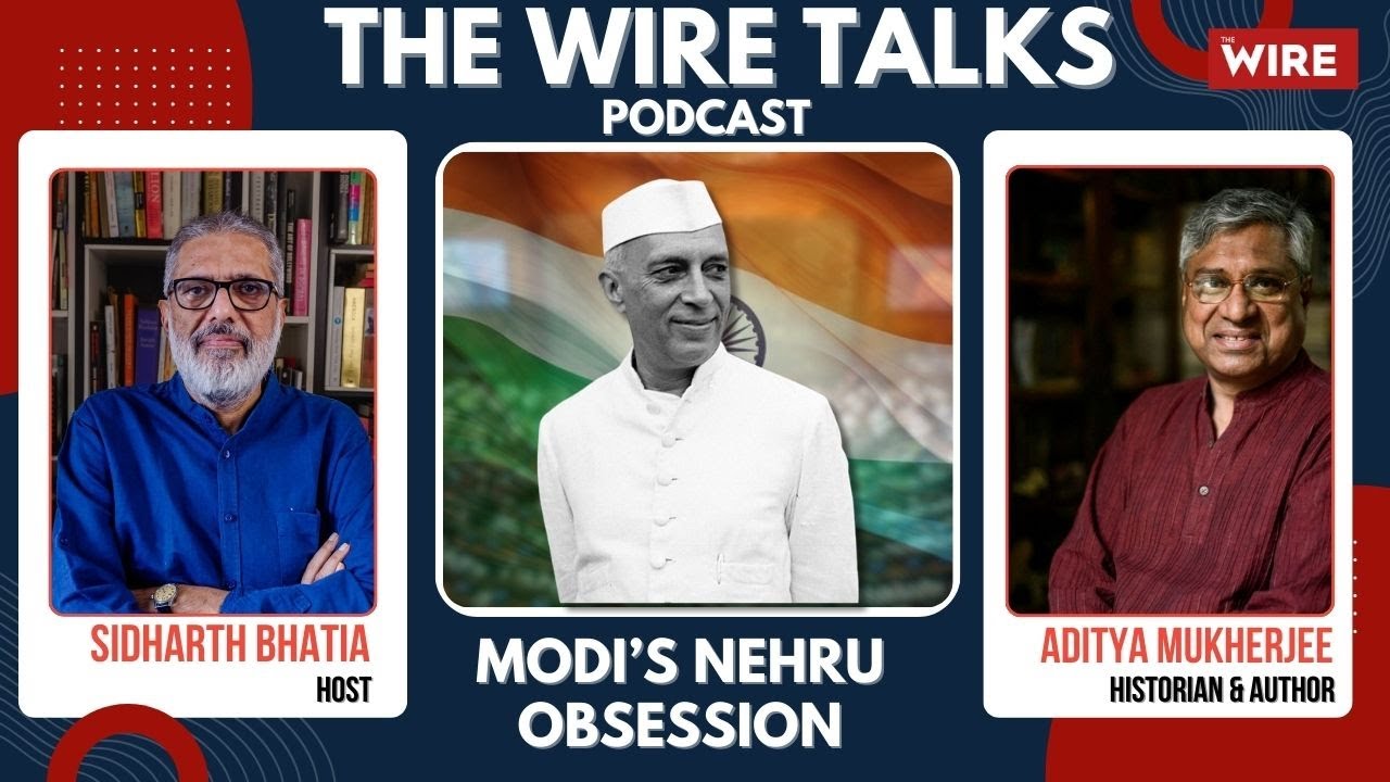 Nehru Was a Global Statesman and the Current Prime Minister Has a Deep Complex About That