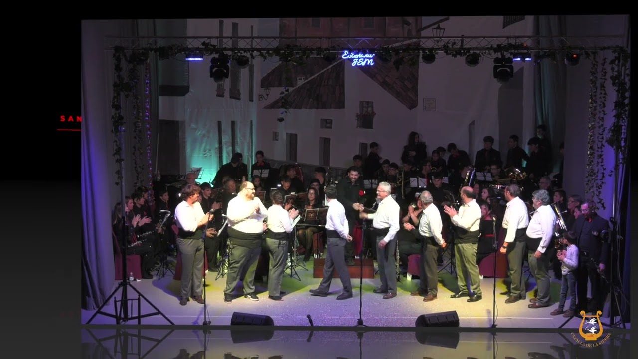 💃 Triunfal | Campanilleros de Cazalla | Voces de la Tierra | Santa Cecilia