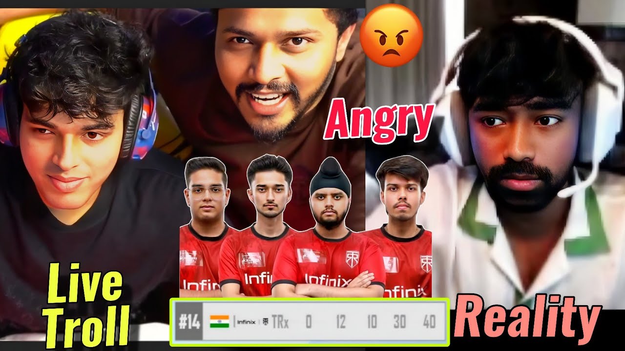 Neyoo Reveal Godl Leaving Reality 🛑| Player Banter  TR 😳| Neyoo Angry On TR 😧| Big Reveal ✅