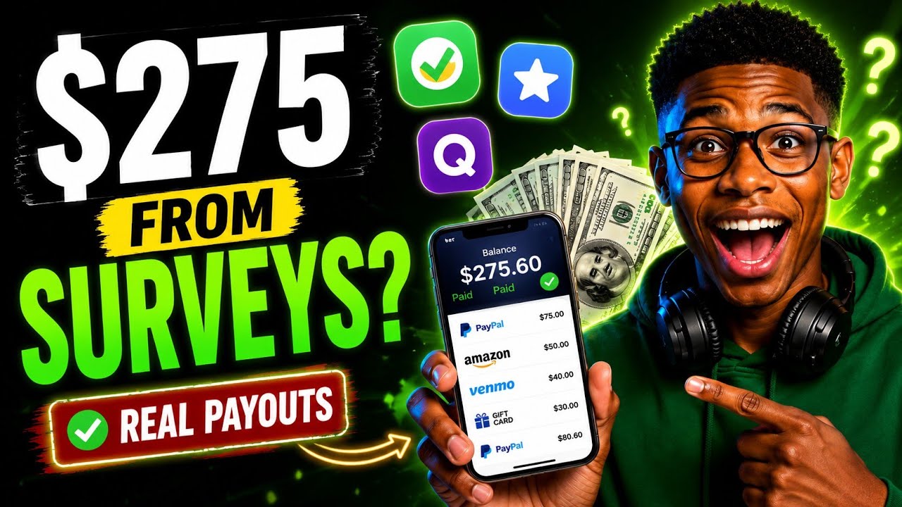 Best Survey Apps to Earn Money in 2026 (That Actually Pay)