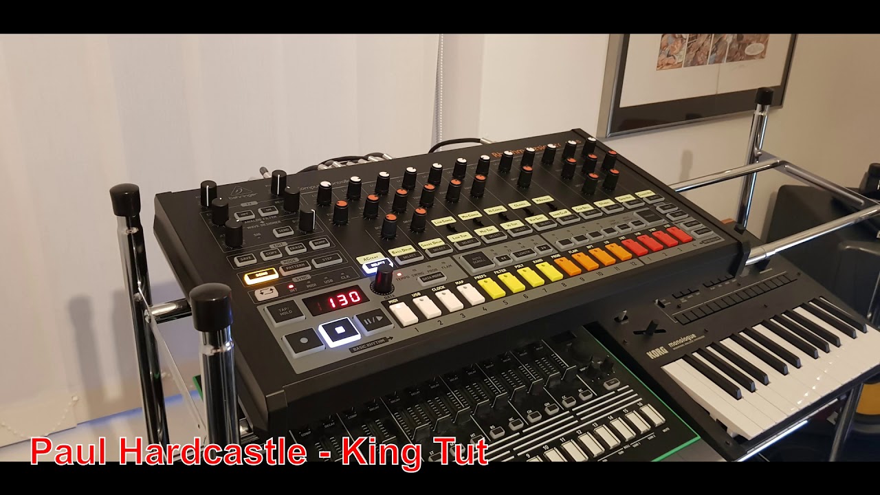 Behringer RD-8: Classic Patterns