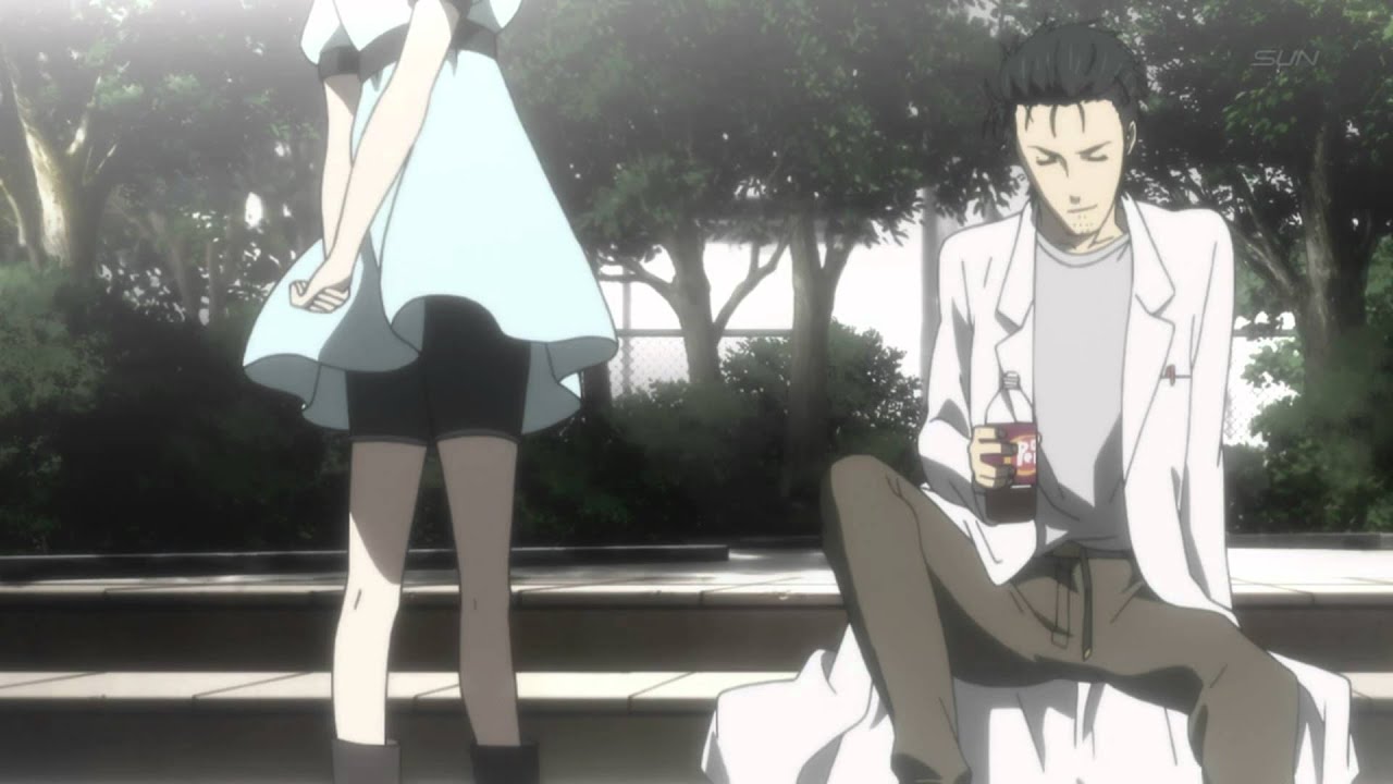 Steins;Gate- Leave Out All The Rest AMV