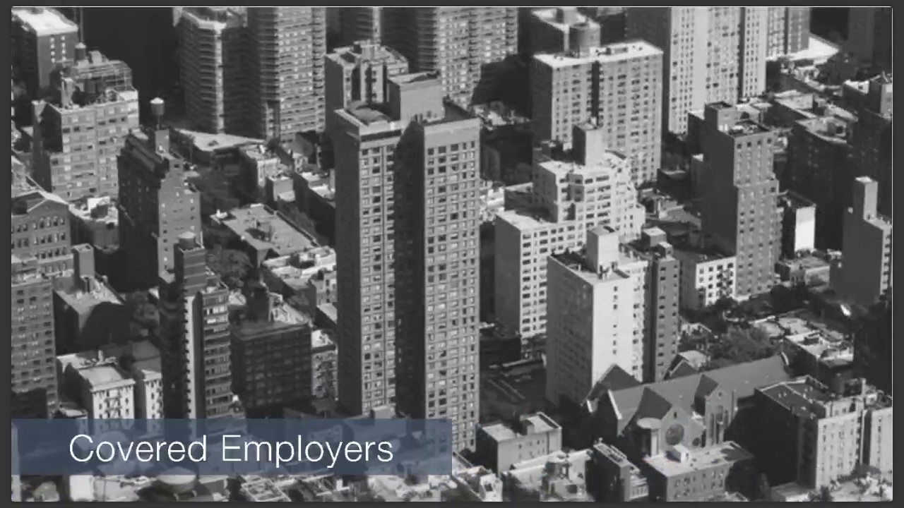 How To Comply with New York's Paid Family Leave Benefits Law without Headaches