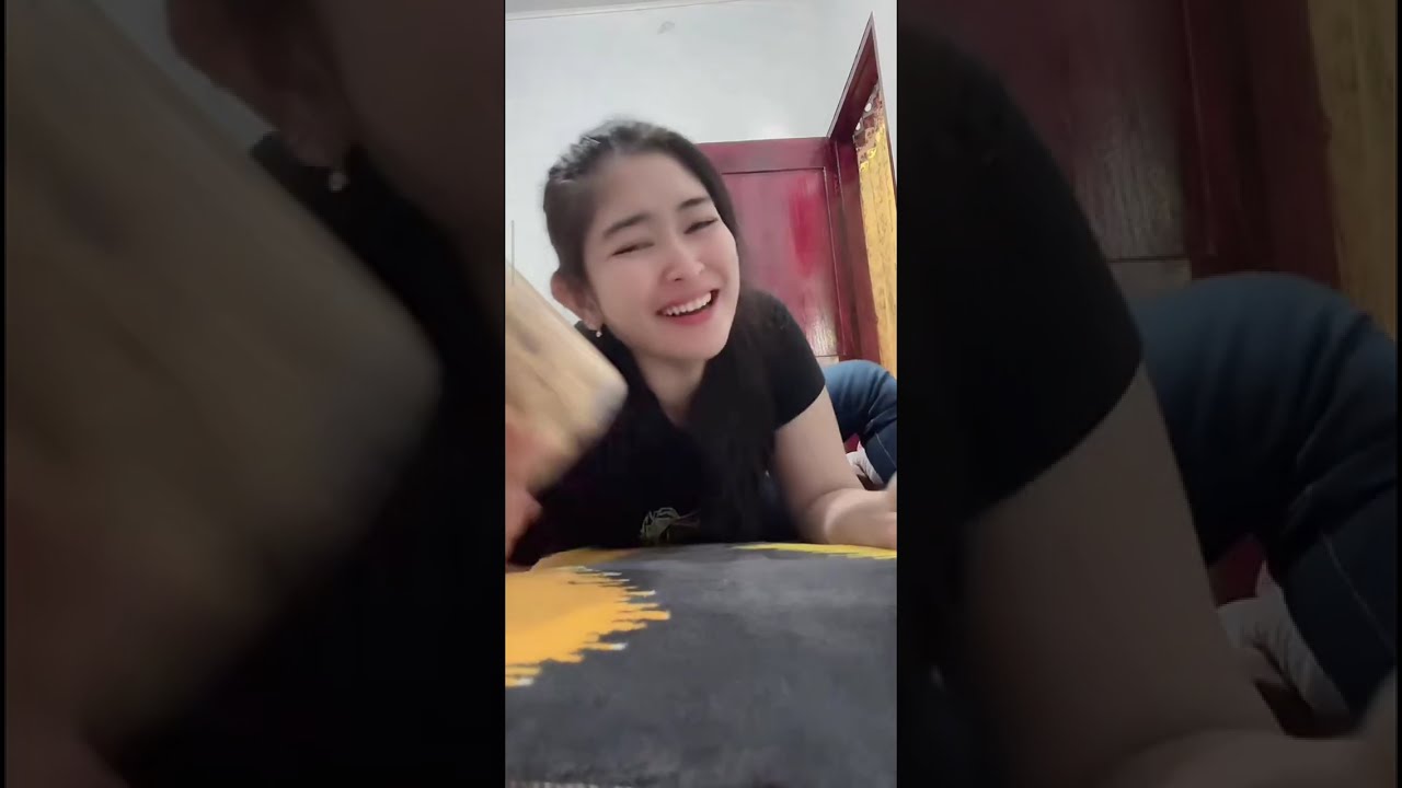 Aulia Fahma Lubis live TIKTOK