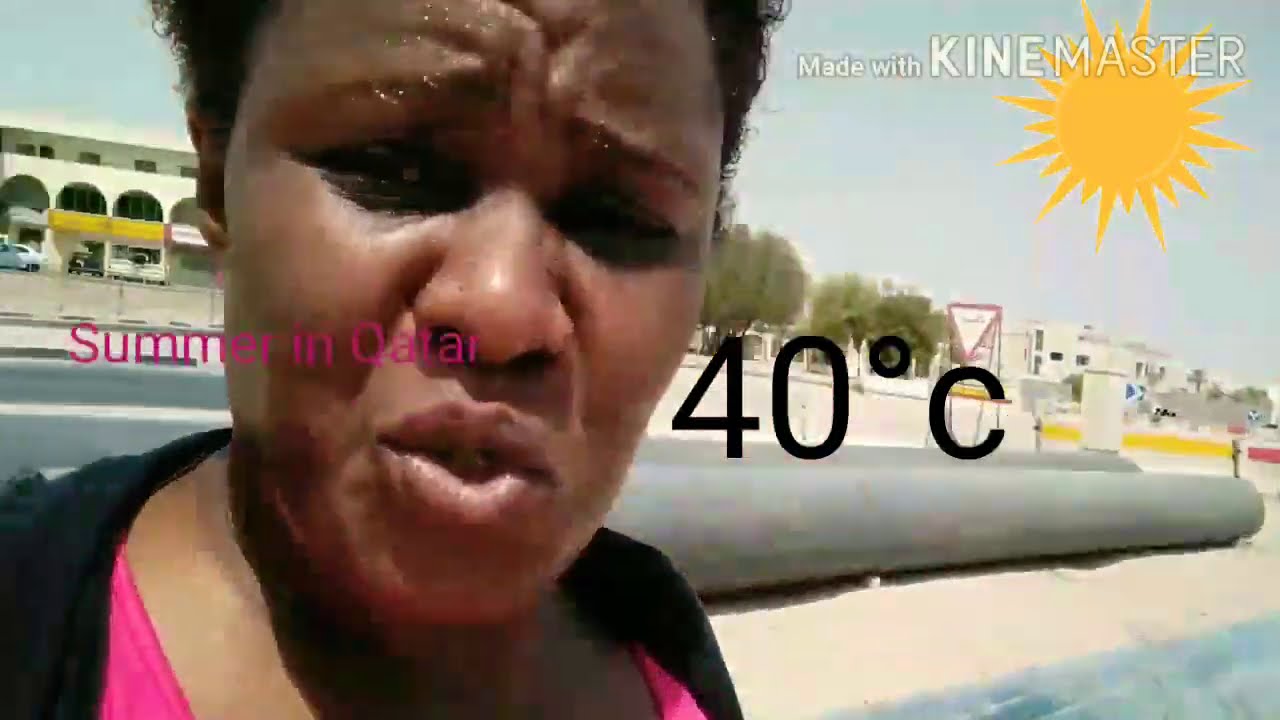 Summer in qatar|stay indoors #joyce #
