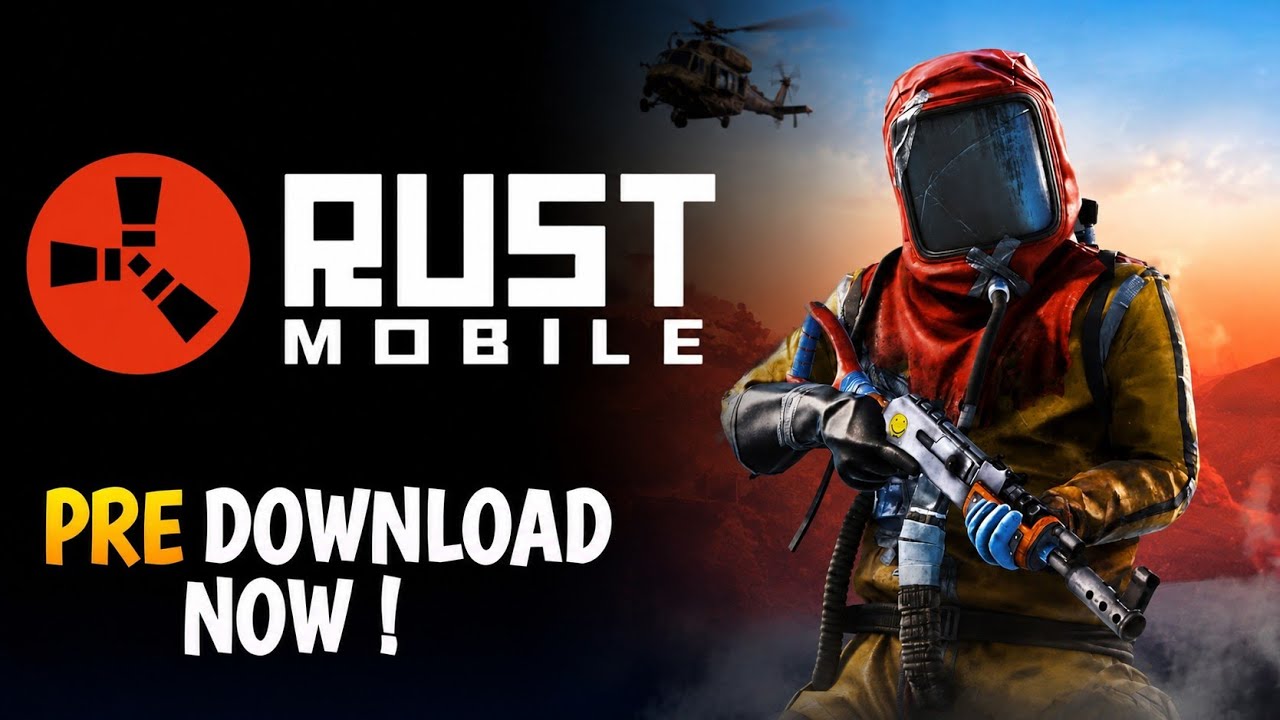 How to Download Rust Mobile (Android) | Official Pre-Download Guide 2026 | #rust#rustmobile #spysuu 