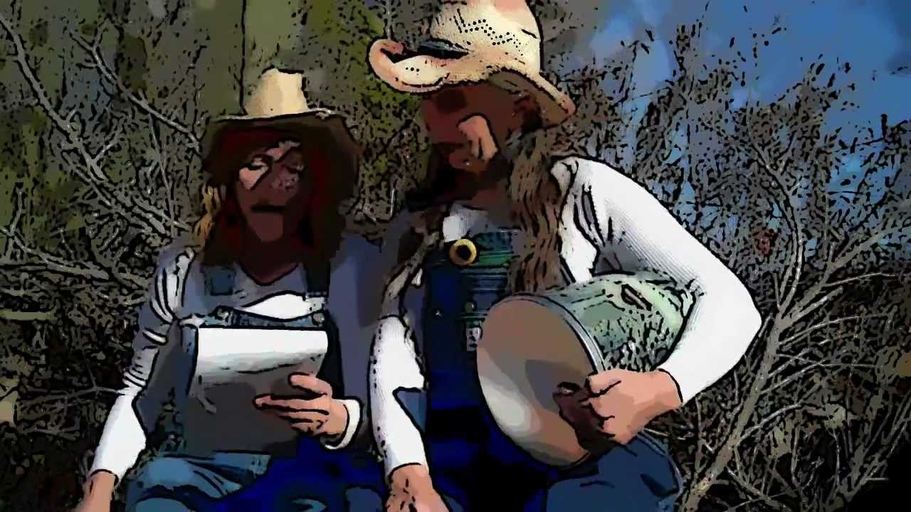 Introducing the HillbillyPrepperGals