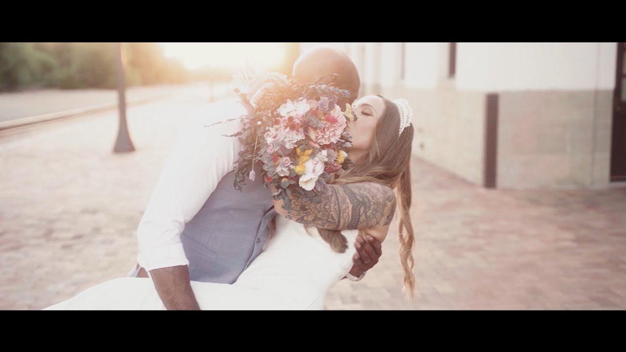 Christina + Phil | It Was There, Without a Doubt, I Knew You Were My Forever Person