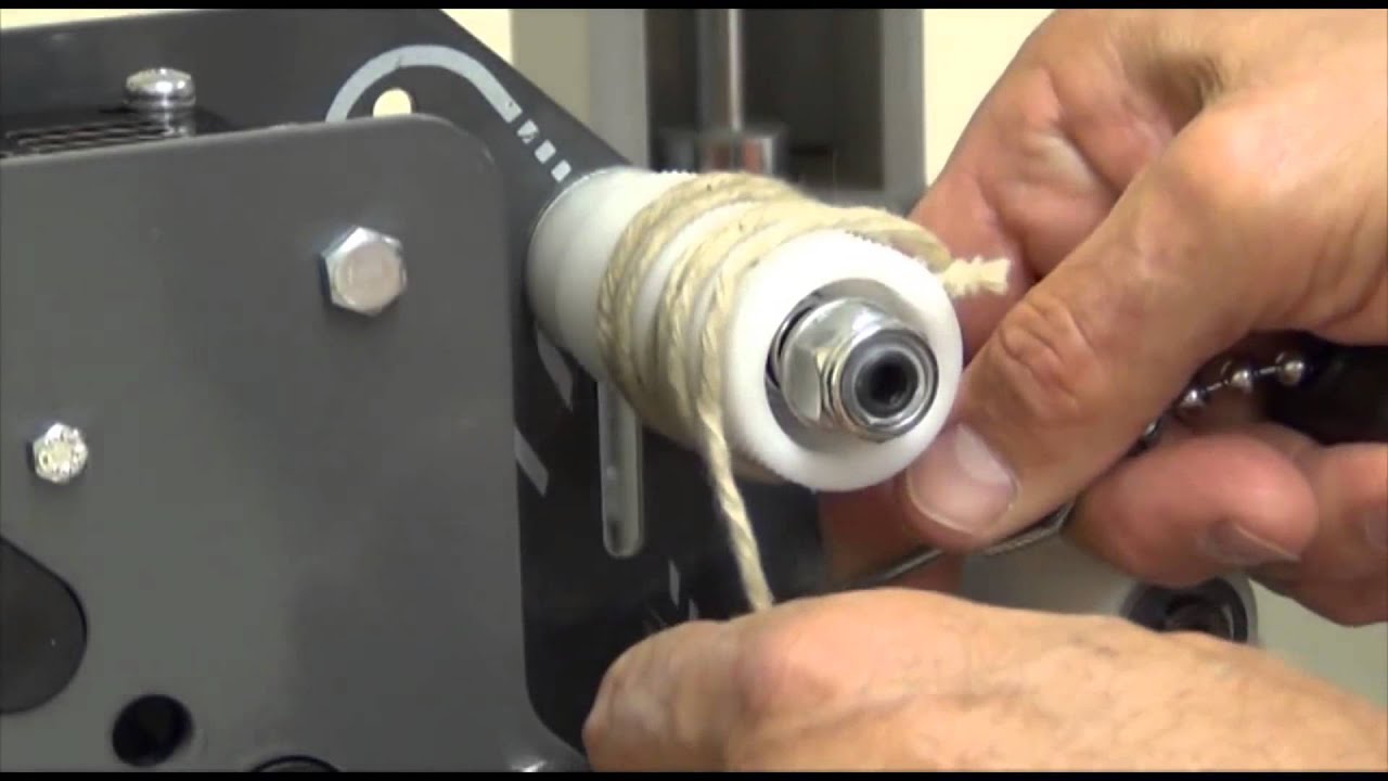 TS&R SERIES - 3M Tape Head Adjustment and Parts Replacement