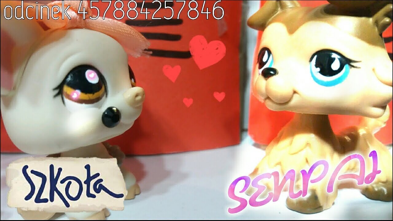 LPS: #2 PARODIA 🌸SZKOŁA🌸 Ft. Panba LPS